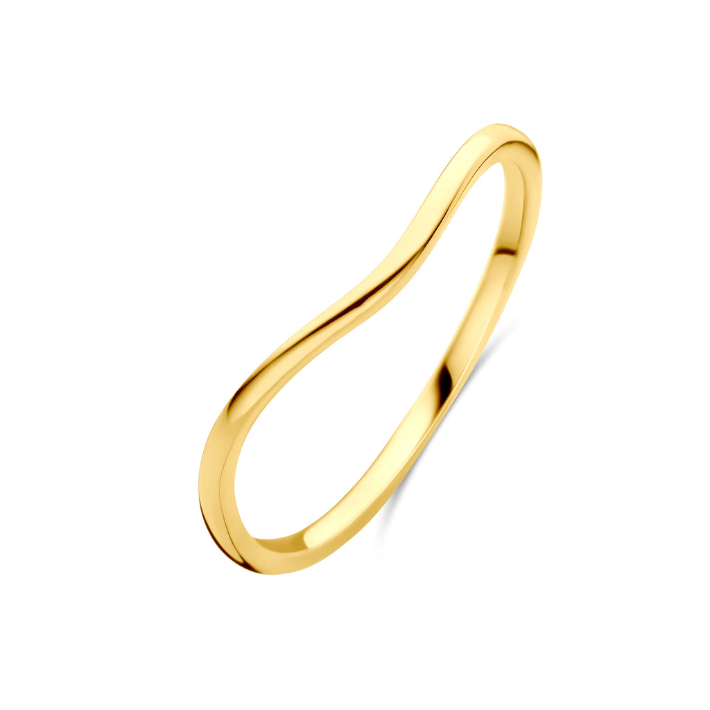 Ring 14K Gelbgold