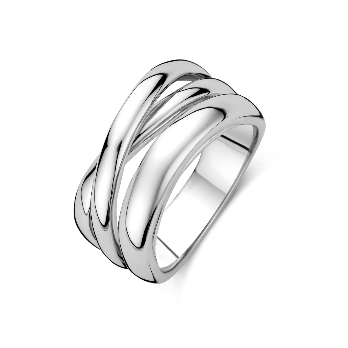Ring Silber rhodiniert