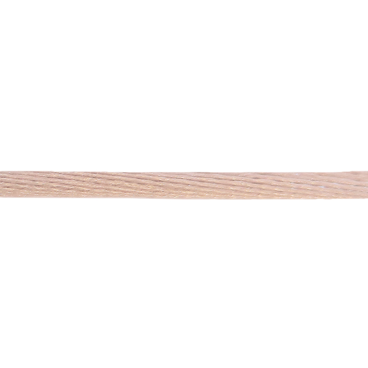 loses Satinband zartrosa 45 cm Zubehör