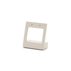 Ohrringständer beige 45 x 40 x 20 mm POS-Materialien