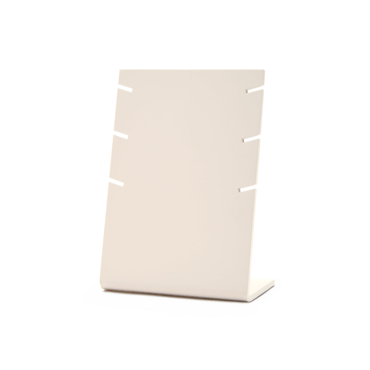 Halskettenständer Beige POS-Materialien