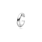 ear cuff 14,5 mm zilver gerhodineerd