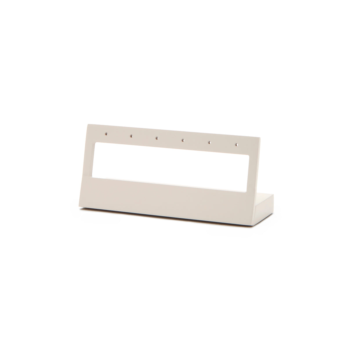 Ohrring-Display Beige POS-Materialien