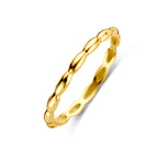 Ring 14K Gelbgold