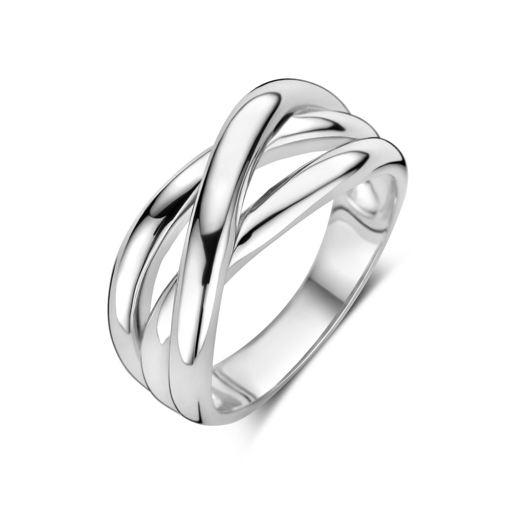 Ring Silber rhodiniert