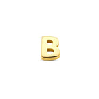 Anhänger Buchstabe 14K Gelbgold