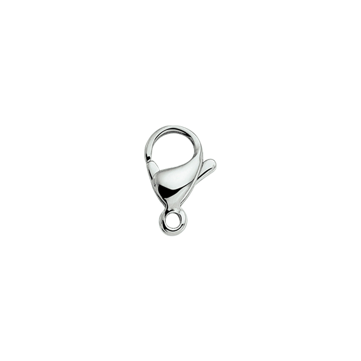 Karabiner aus Edelstahl