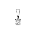 hanger diamant h si 14K witgoud