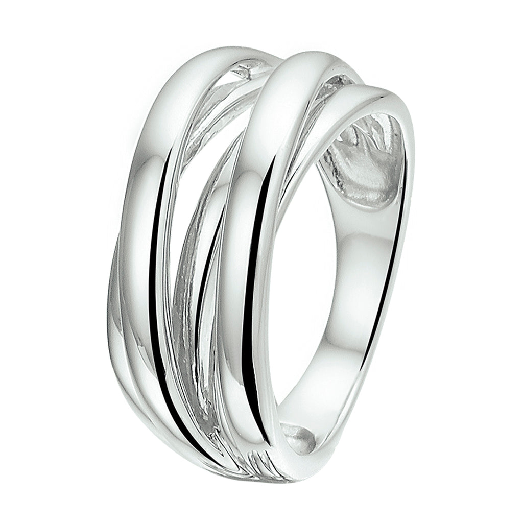 Ring Silber rhodiniert