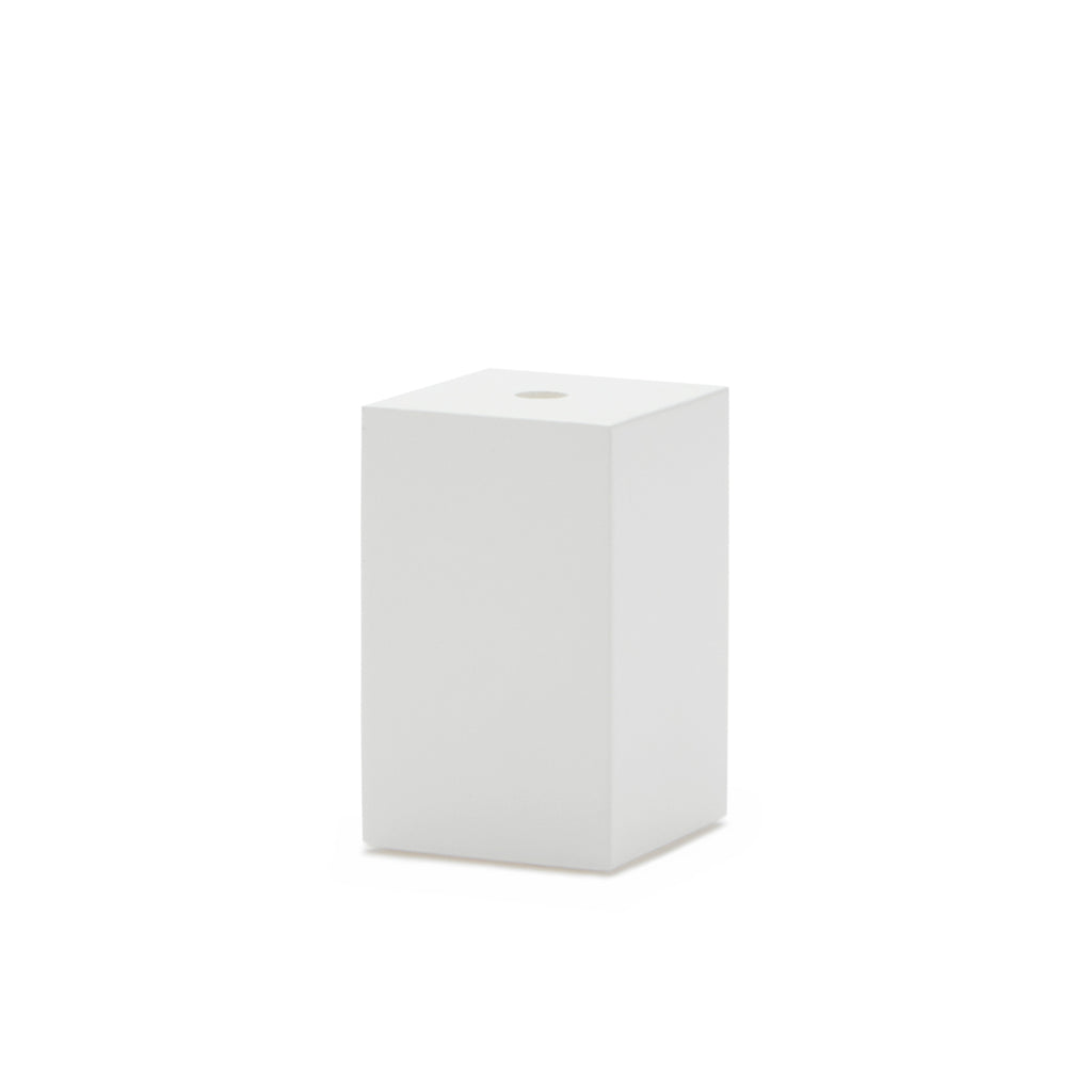 ring standaard wit 40 x 25 x 25 zonder beugel pos materialen