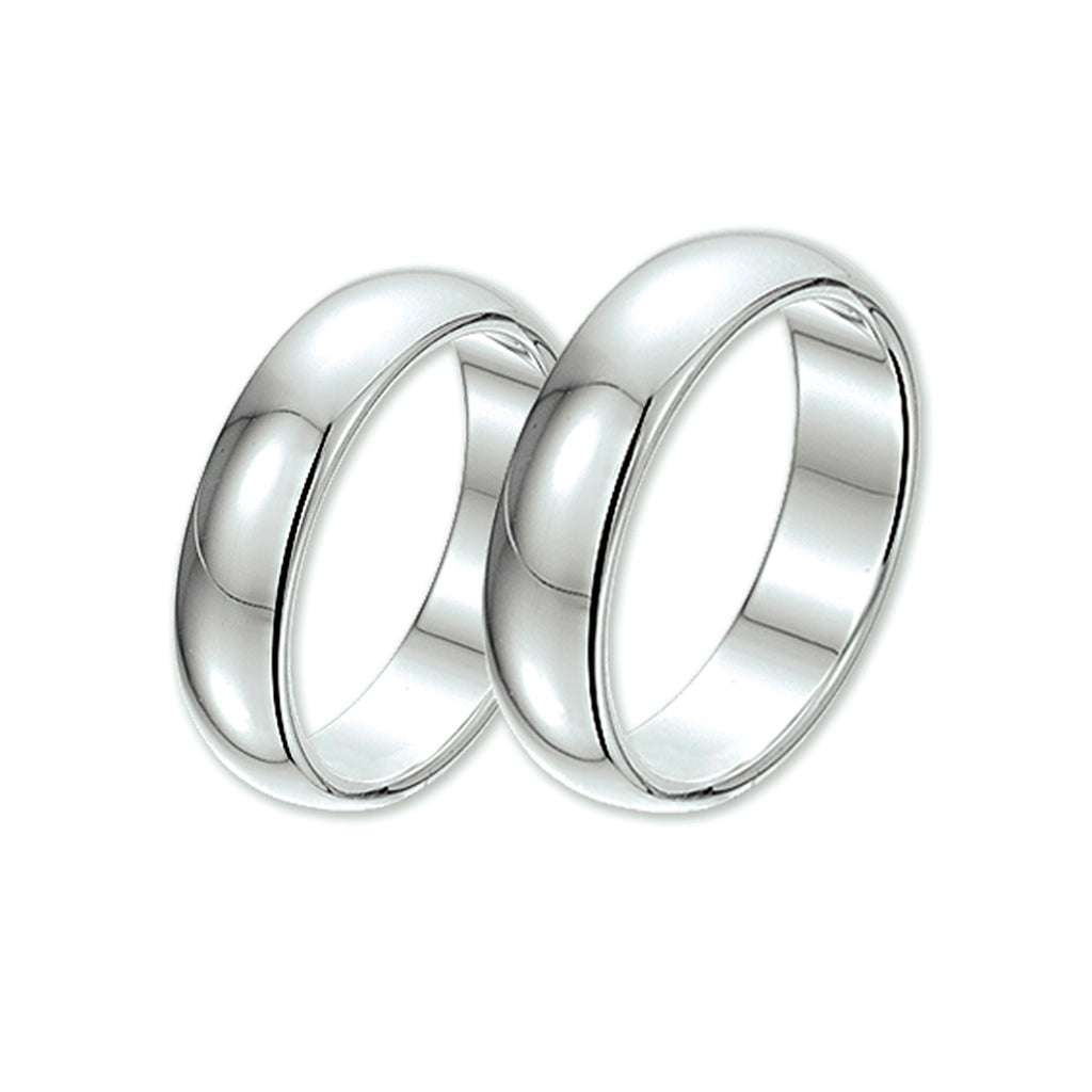 relatiering zilver wit