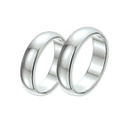 relatiering zilver wit