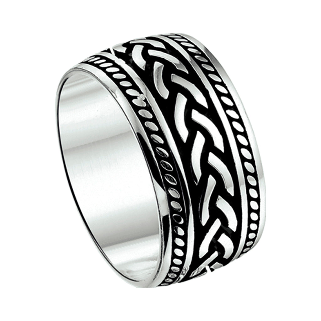 Ring Silber rhodiniert