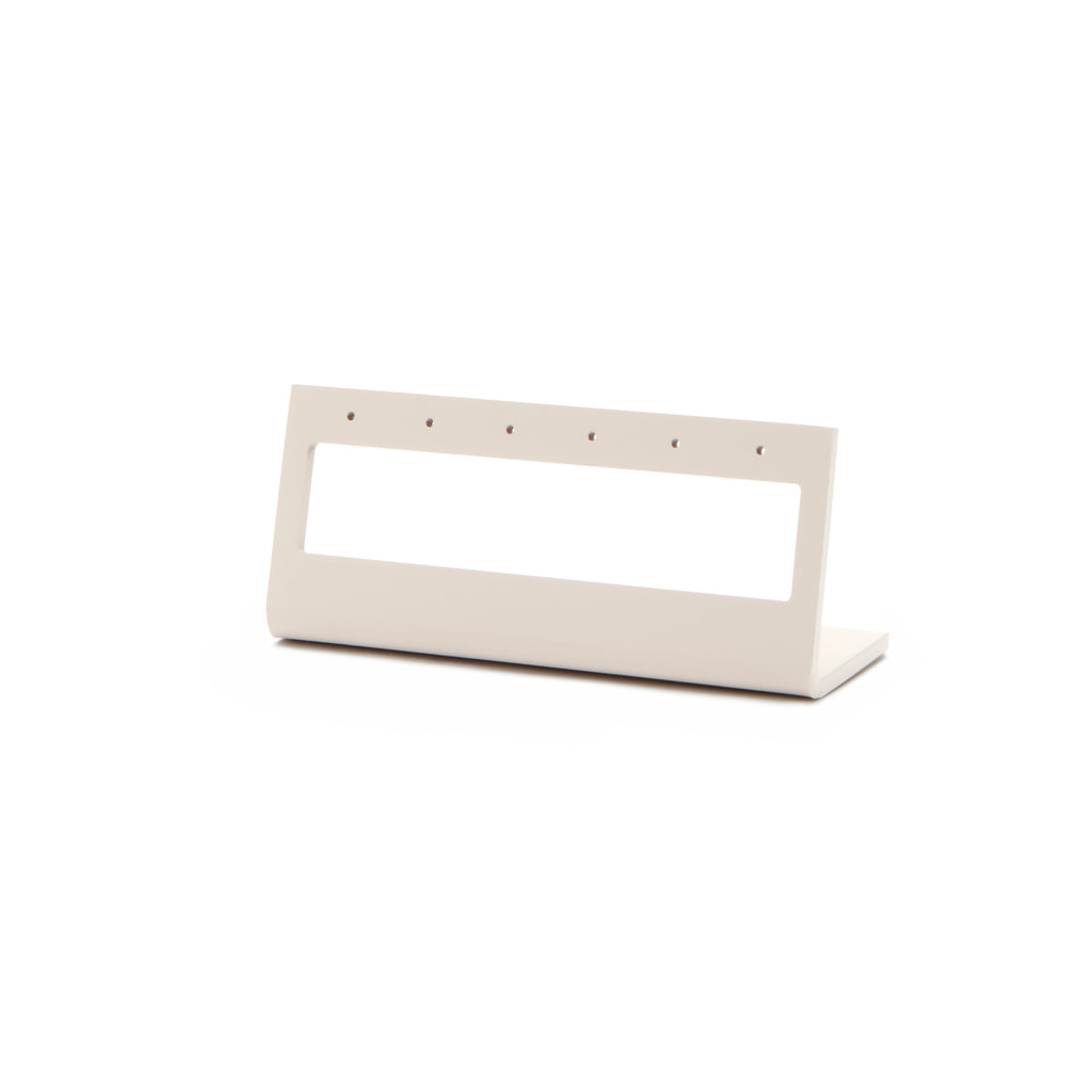 Ohrring-Display Beige POS-Materialien