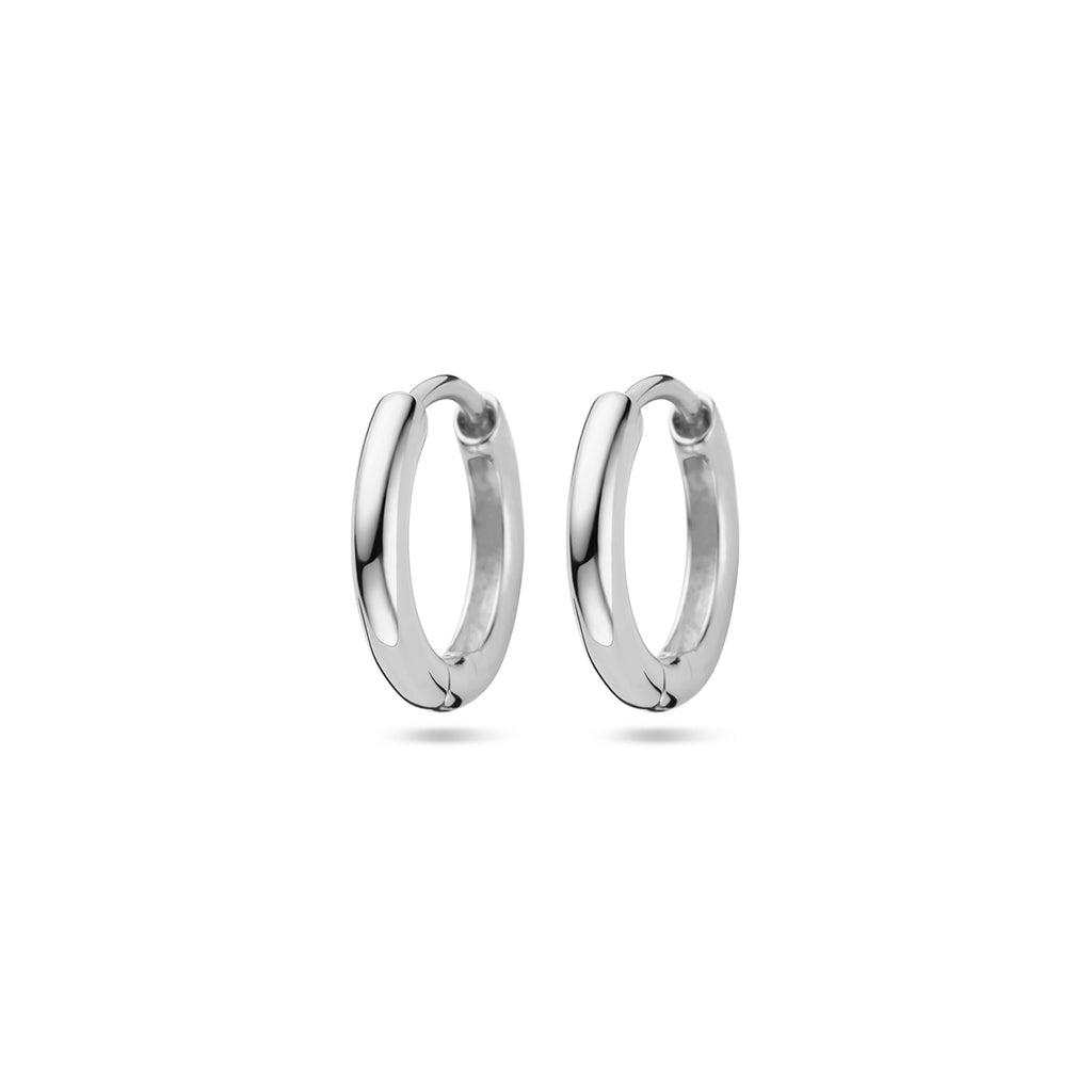 oorringen 2,0 mm voor oorringhangers zilver gerhodineerd