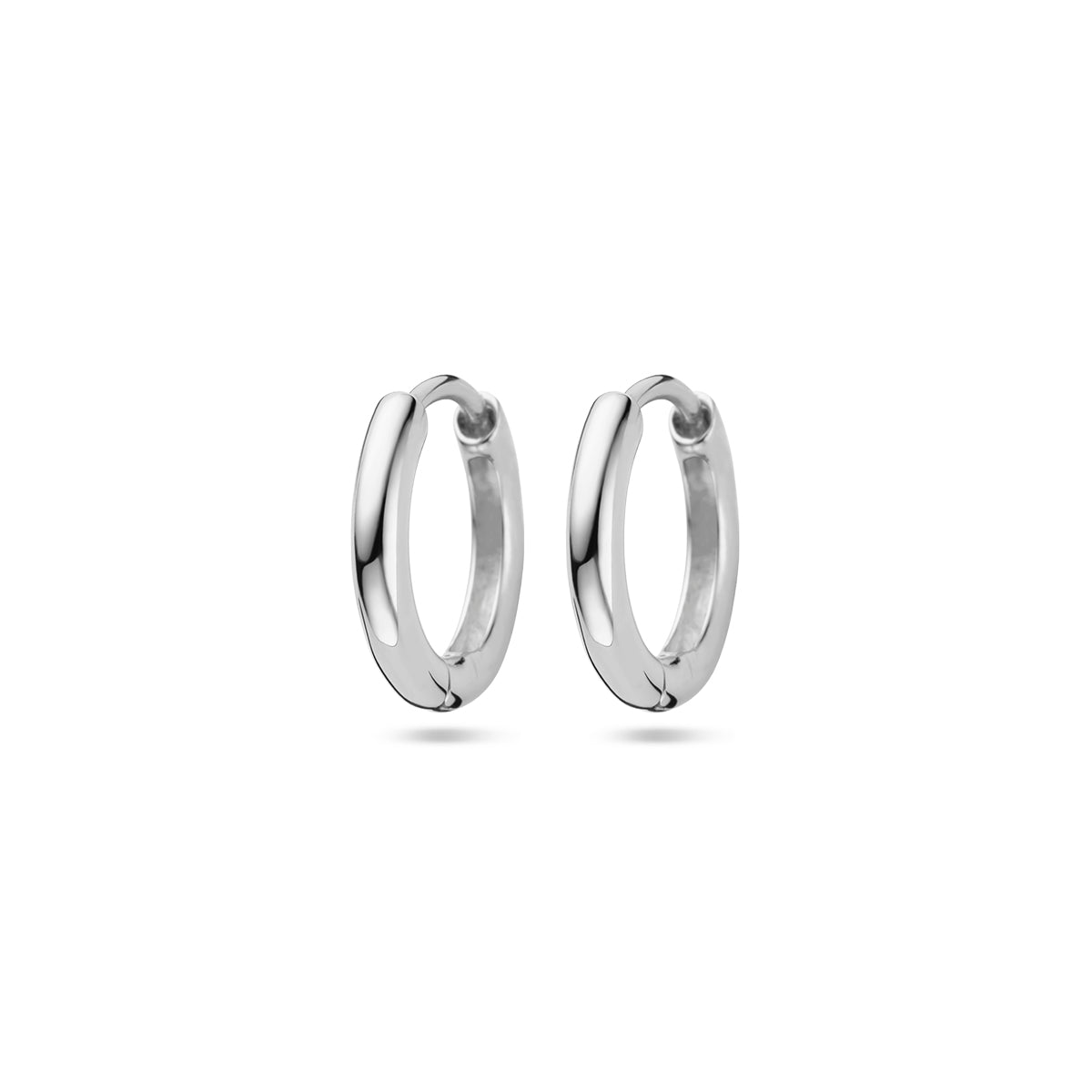 Ohrhänger 2,0 mm für Ohrhänger Silber rhodiniert
