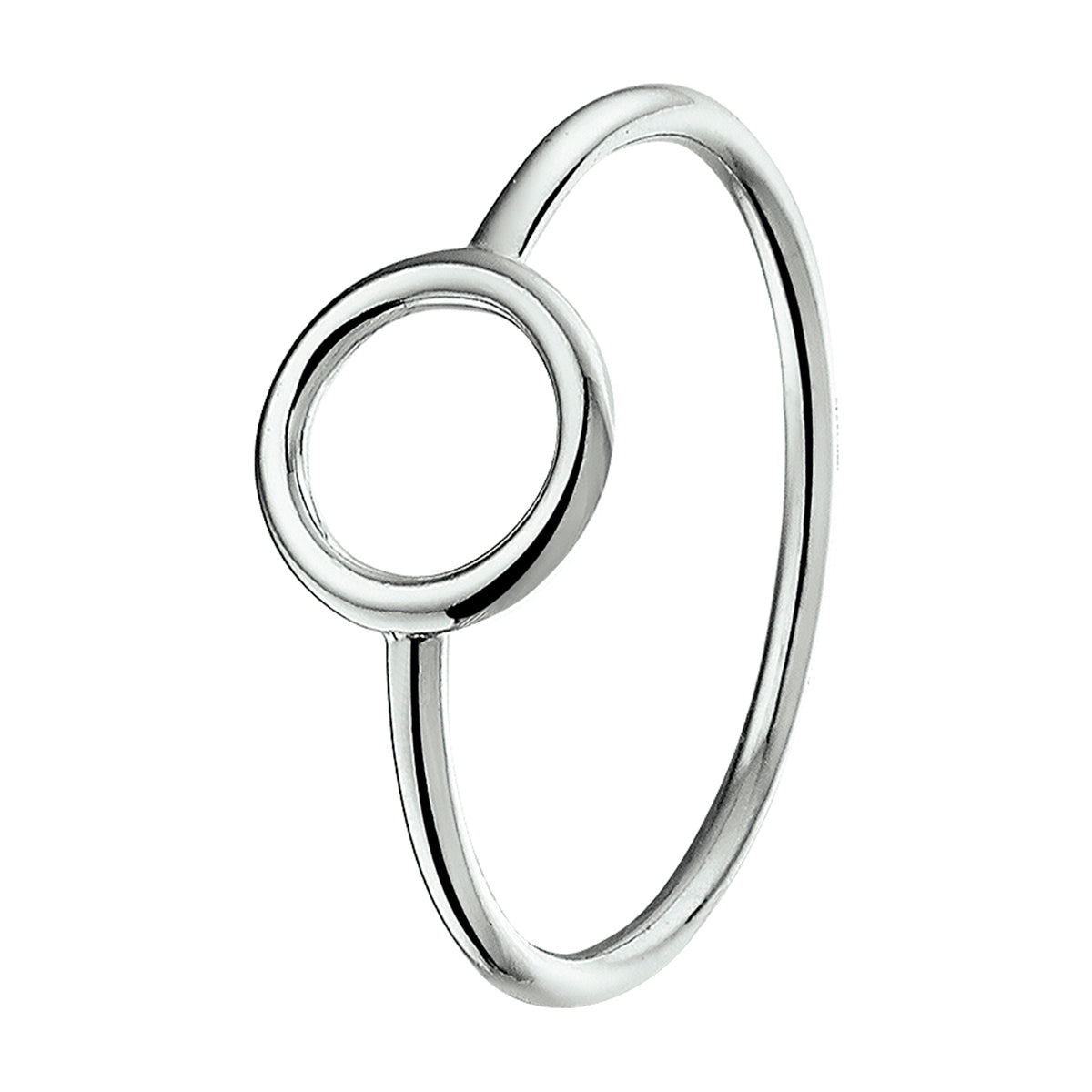 Ring Silber rhodiniert