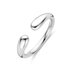 Ring Silber rhodiniert