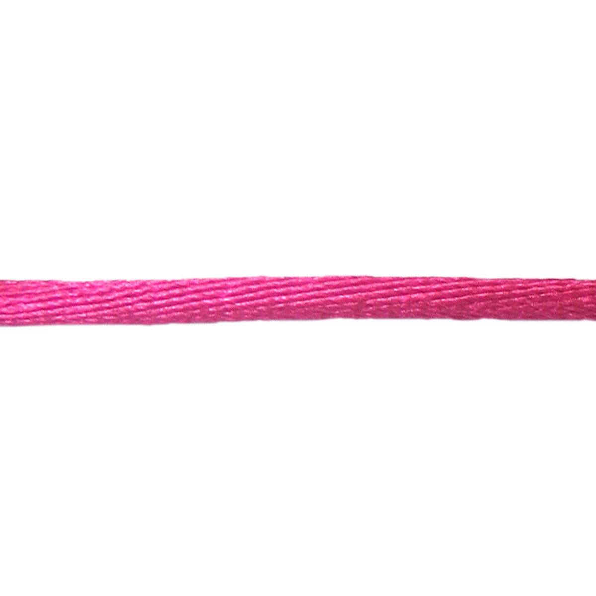 loser Satinkordel fuchsia 45 cm Zubehör