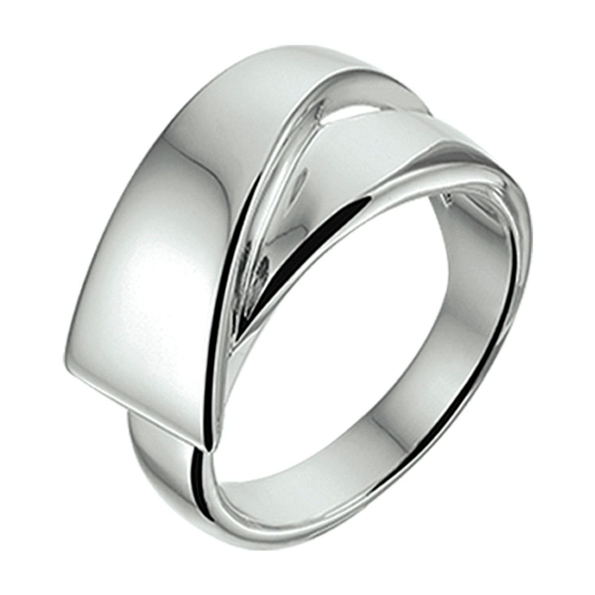 Ring Silber rhodiniert