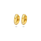 Ohrhänger Kugel 14K Gelbgold
