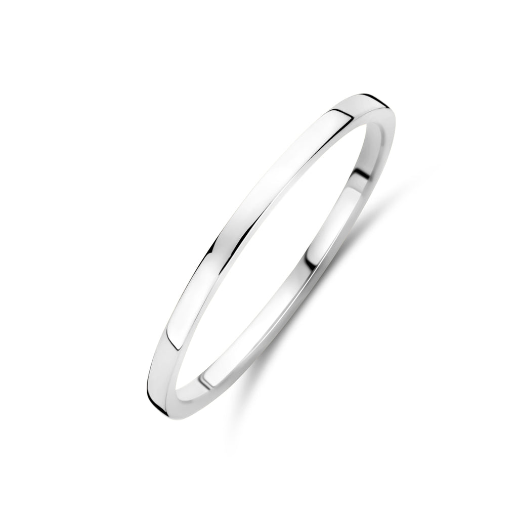 Ring 14K Weißgold