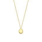 collier 40 - 42 - 44 cm 14K geelgoud