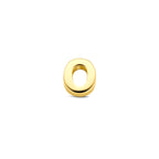Anhänger Buchstabe 14K Gelbgold