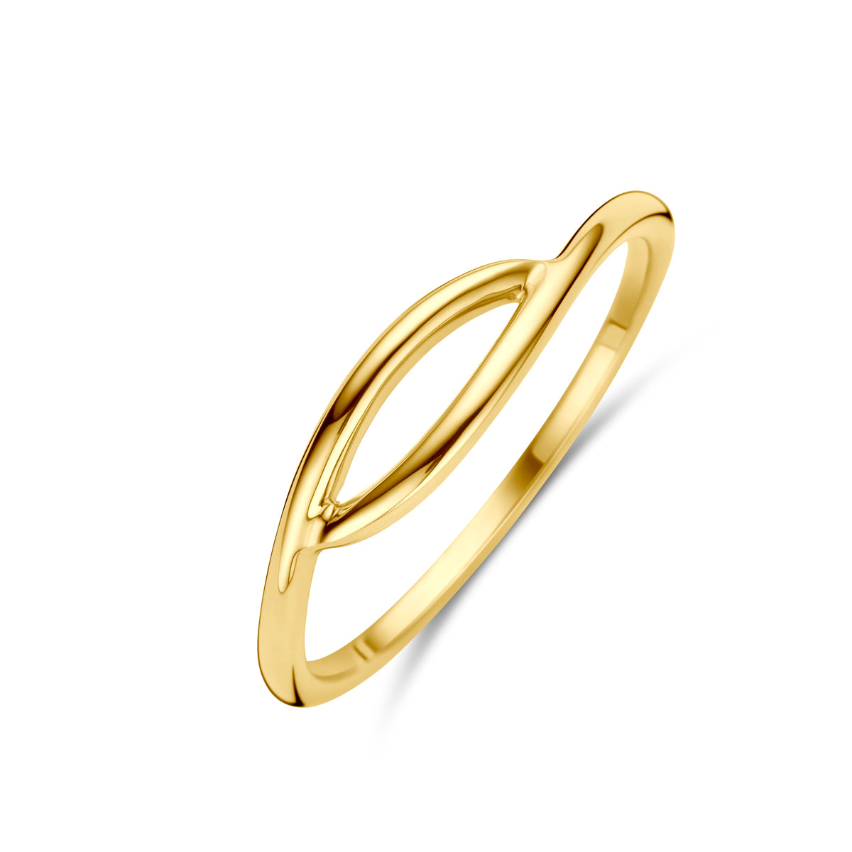 Ring 14K Gelbgold
