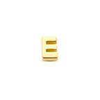 Anhänger Buchstabe 14K Gelbgold