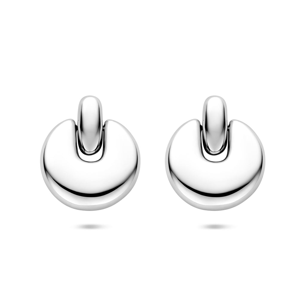 Ohrhänger 29,5 mm Edelstahl