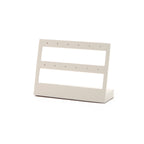 Ohrring-Display Beige POS-Materialien