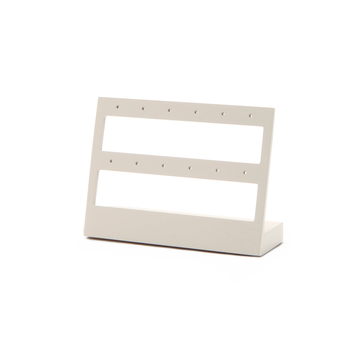 Ohrring-Display Beige POS-Materialien