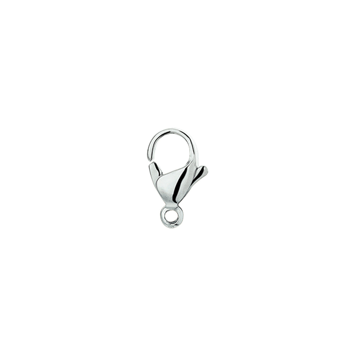Karabiner aus Edelstahl