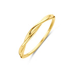 Ring aus 14-karätigem Gelbgold