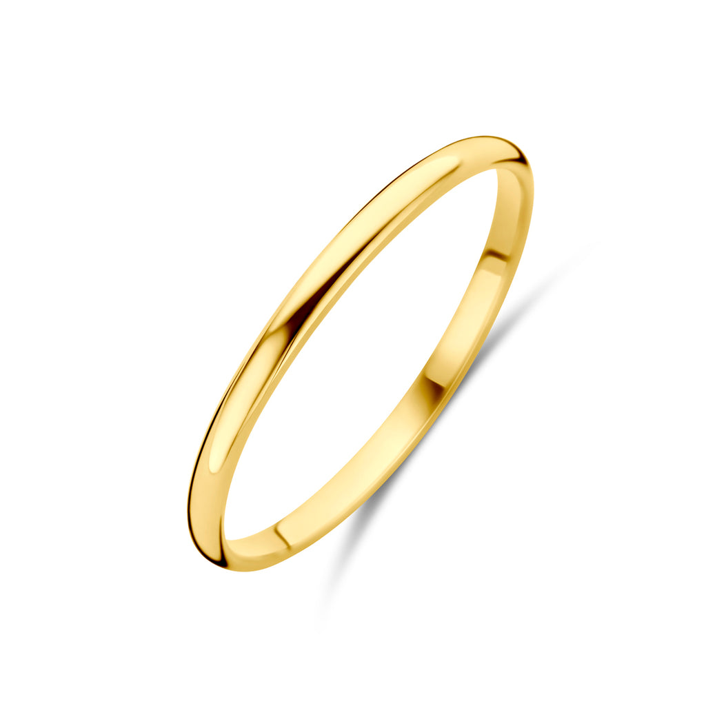 Ring 14K Gelbgold