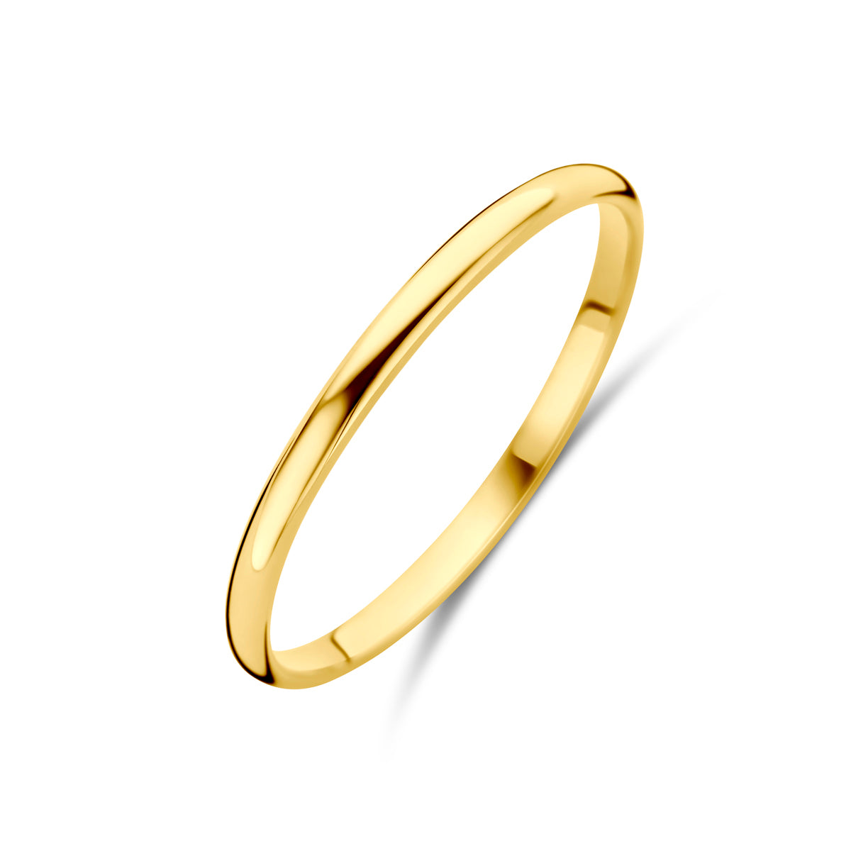 Ring 14K Gelbgold