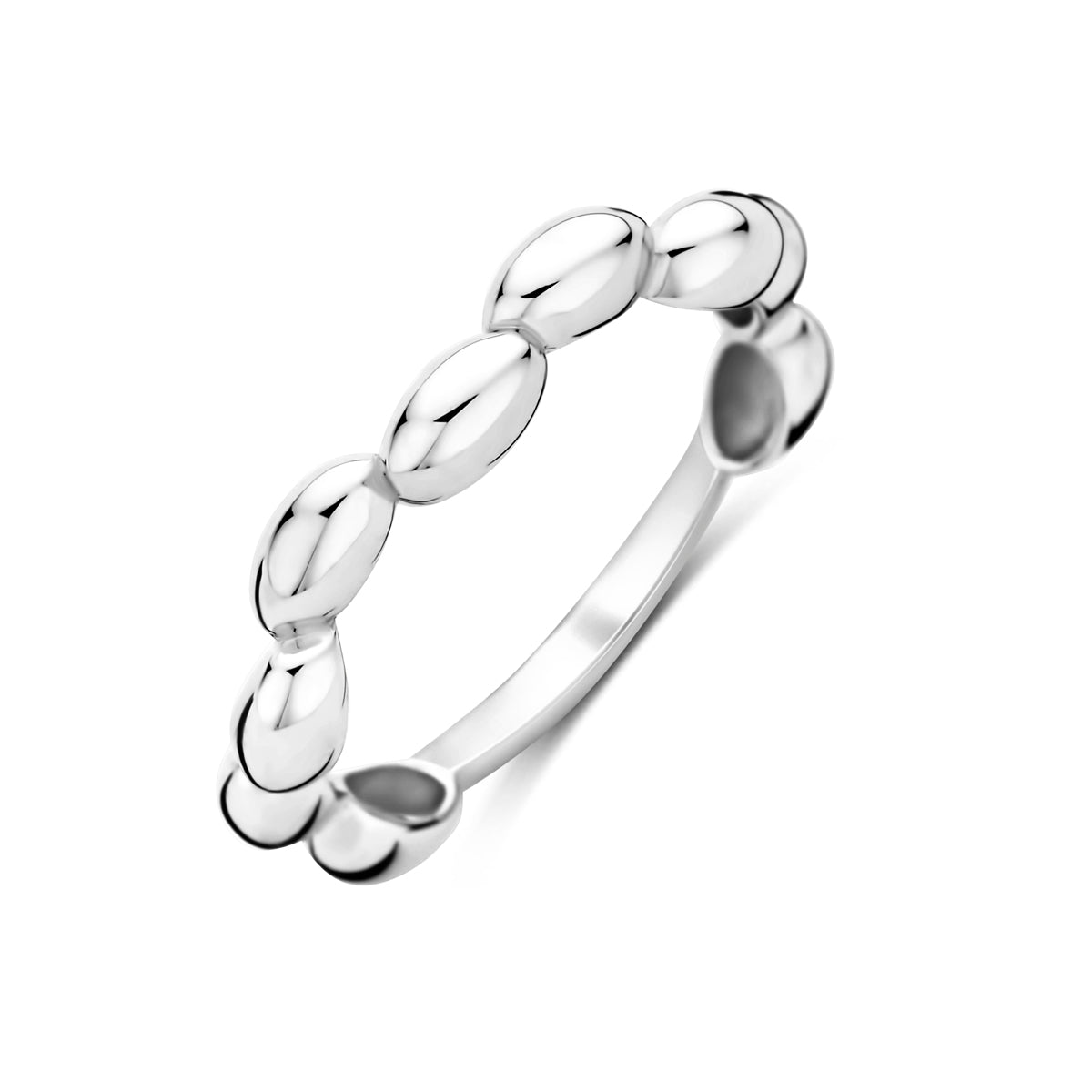 Ring Silber rhodiniert
