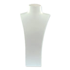 Büste weiß 430 mm POS-Materialien