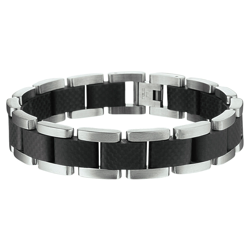 armband 14 mm 21 cm edelstaal