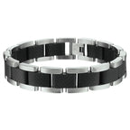 armband 14 mm 21 cm edelstaal