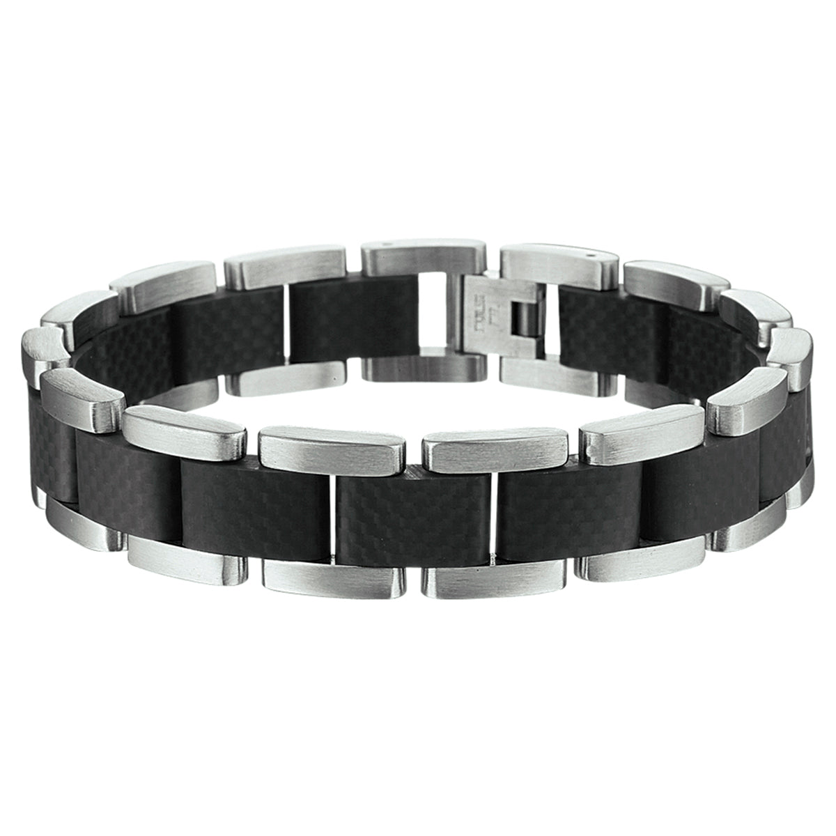 armband 14 mm 21 cm edelstaal