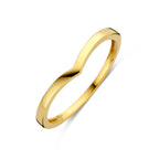 ring 14K geelgoud