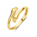 9k ring knuffel 9K geel