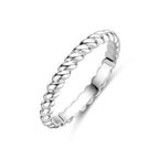 Ring Silber rhodiniert