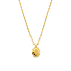 collier 41 - 43 - 45 cm 14K geelgoud