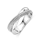 Ring Silber rhodiniert