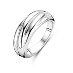 Ring Silber rhodiniert