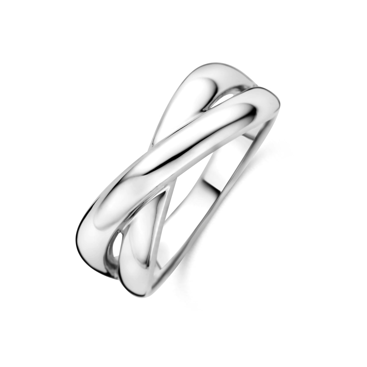 Ring Silber rhodiniert