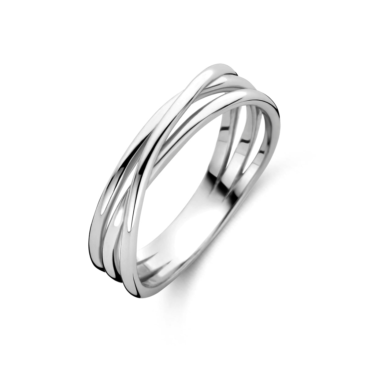 Ring Silber rhodiniert